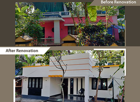 Interior Architecture